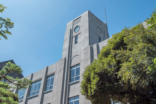 3号館