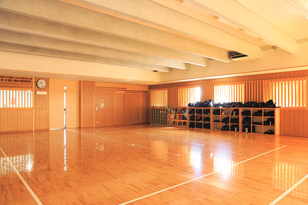 武道場（５階）