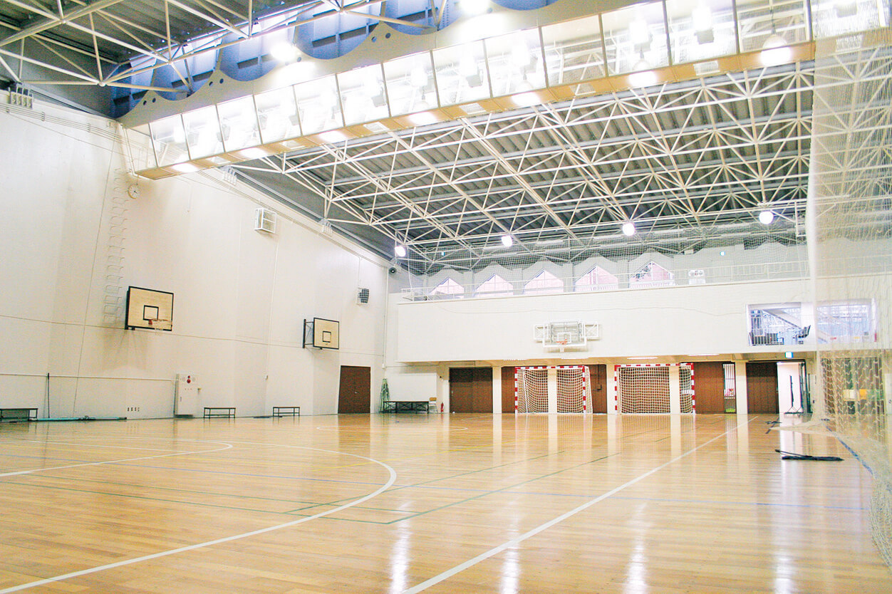 大学体育館