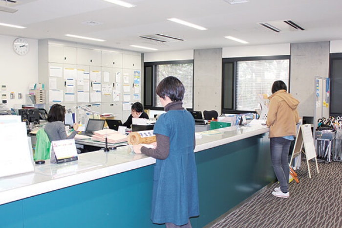 学生支援センター