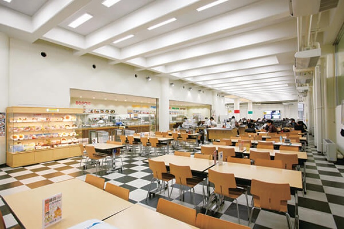 学生食堂