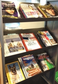 magazines