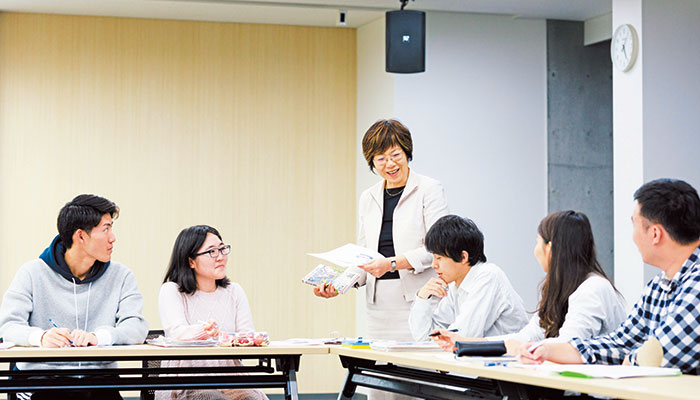 武蔵大学のゼミ