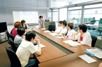 経済学部GSルーム（５号館１階）