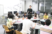 社会学部GSルーム（７号館３階）