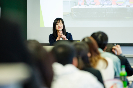 人文学部　卒業論文報告会