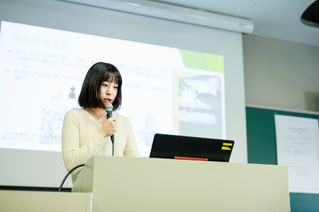 人文学部　卒業論文報告会