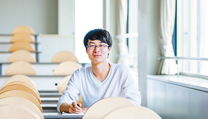 私の4年間_経営学科