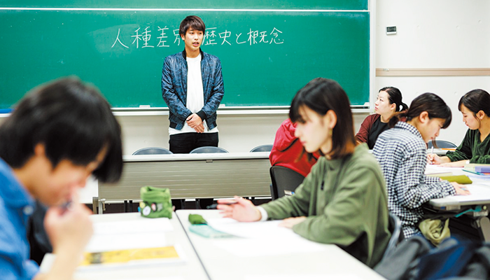 talksessionヨーロッパ