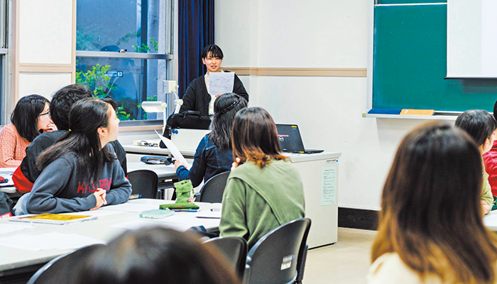 ヨーロッパ文化学科