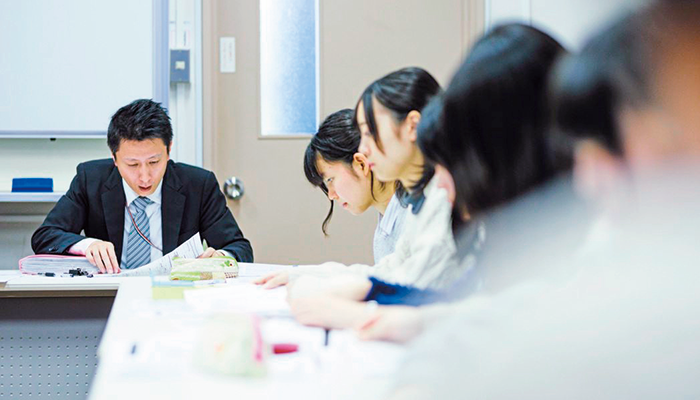 talksession日東