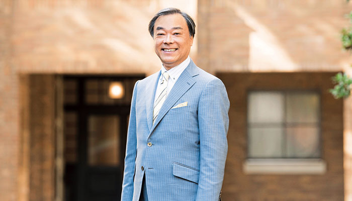 小田原 敏 教授