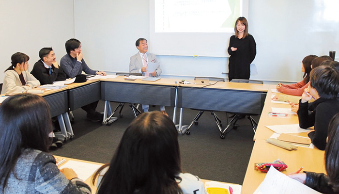 talksessionメディア社会学科